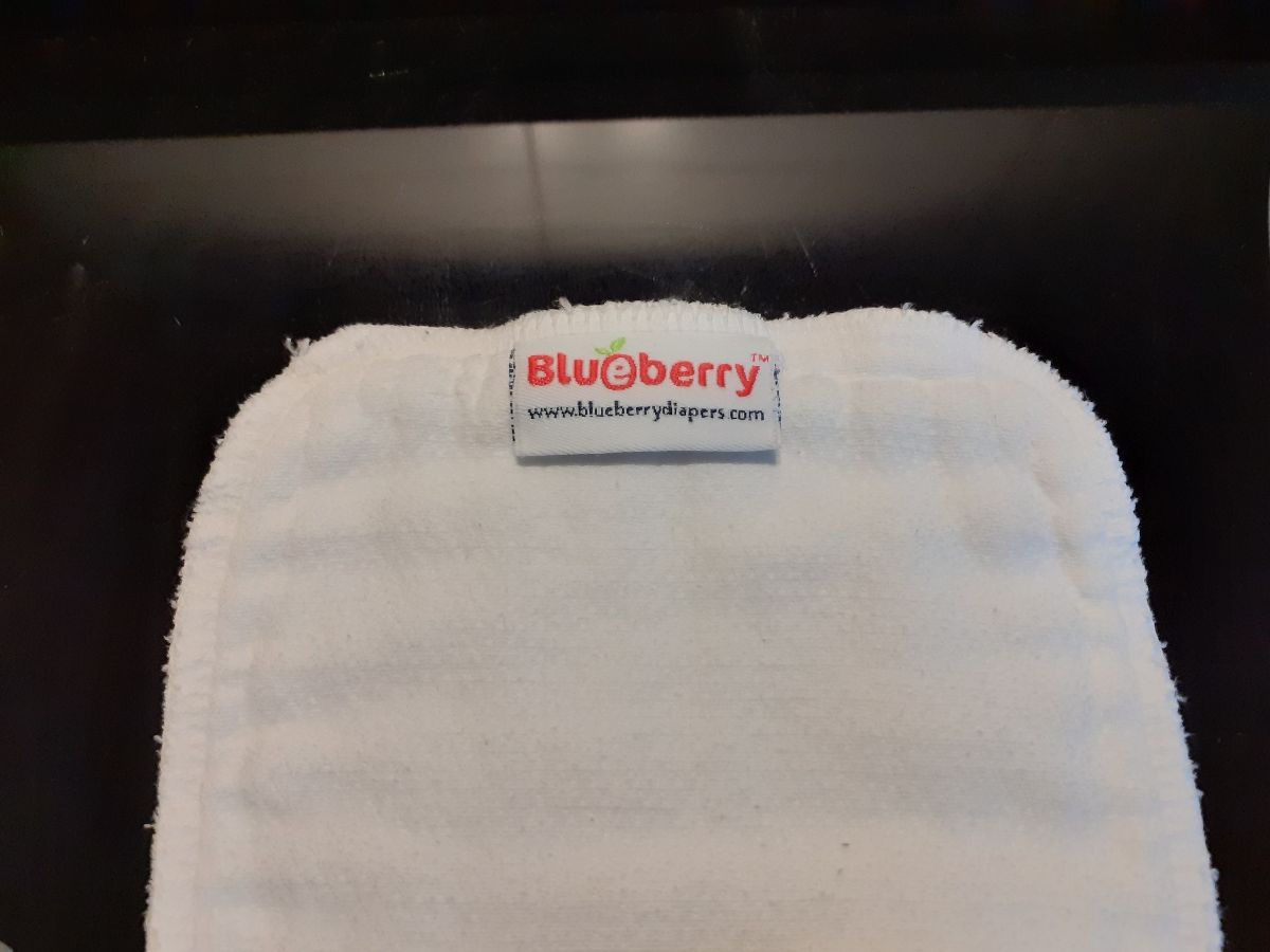 2 Blueberry Capri Einlagen