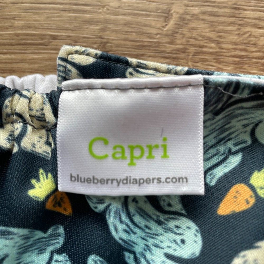 Blueberry Capri 2.0