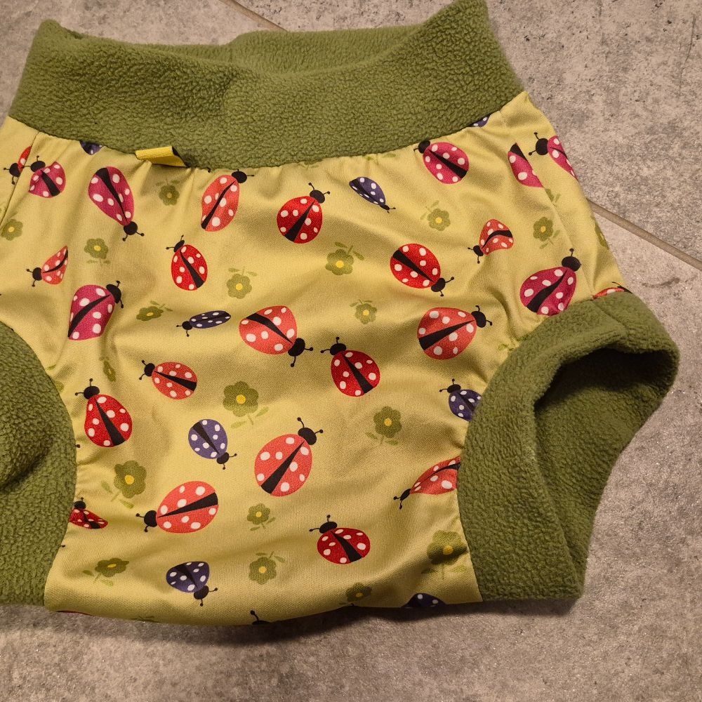 Schlupfüberhose von HuDa