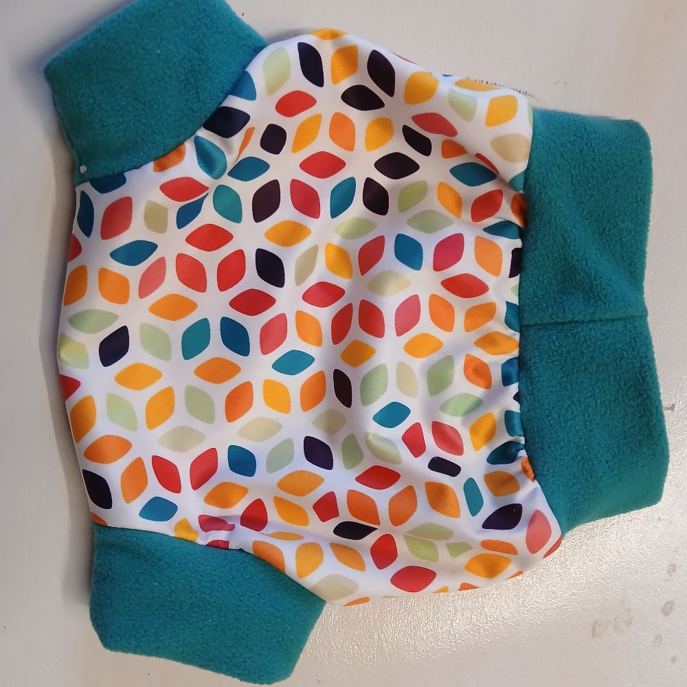 Neue Schlupfüberhose Petit Lulu Größe S