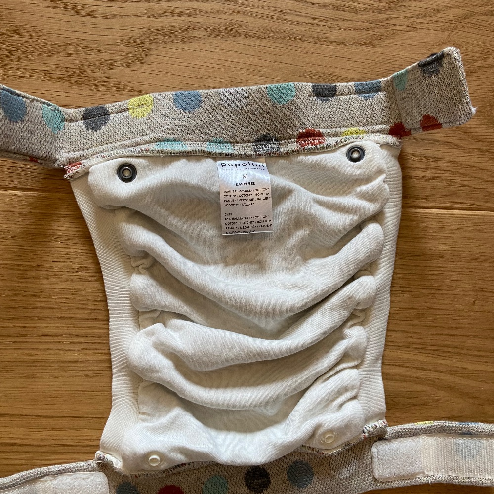 Popolini Easyfree Größe M
