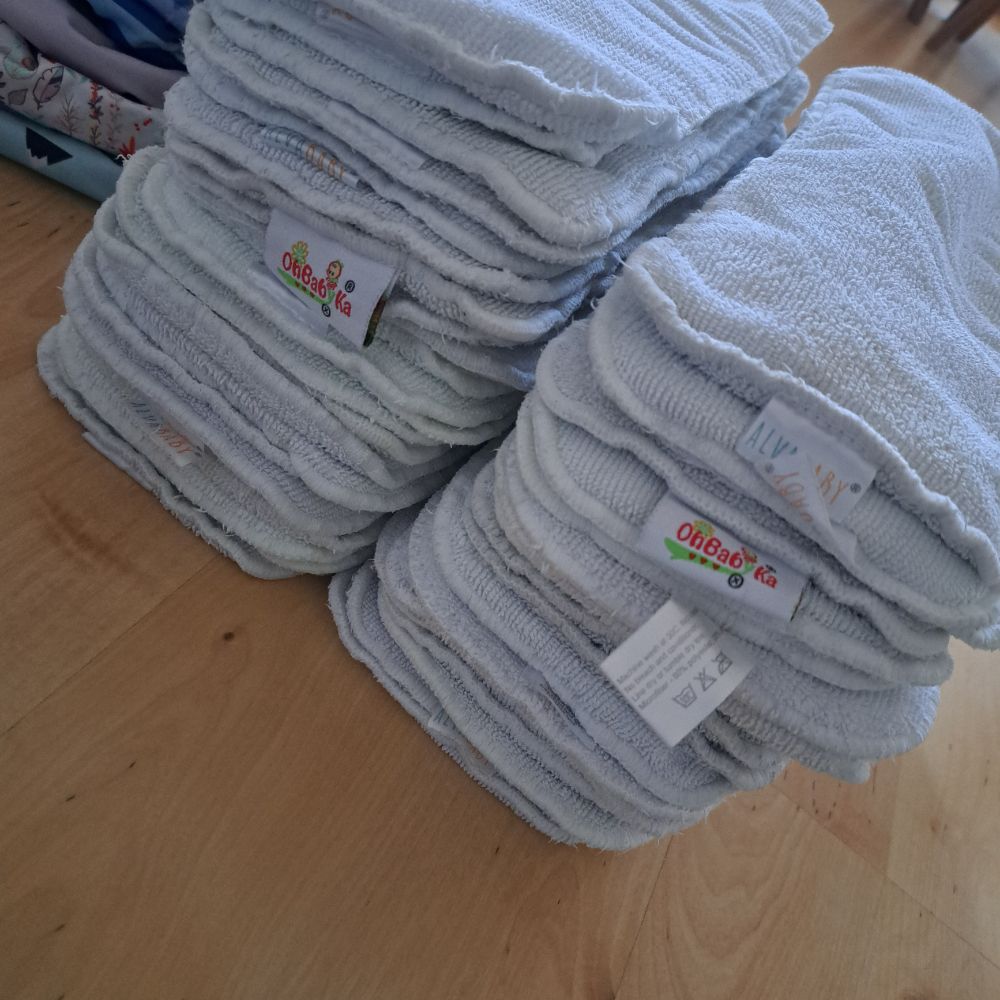 Stoffwindelpaket Pocketwindeln