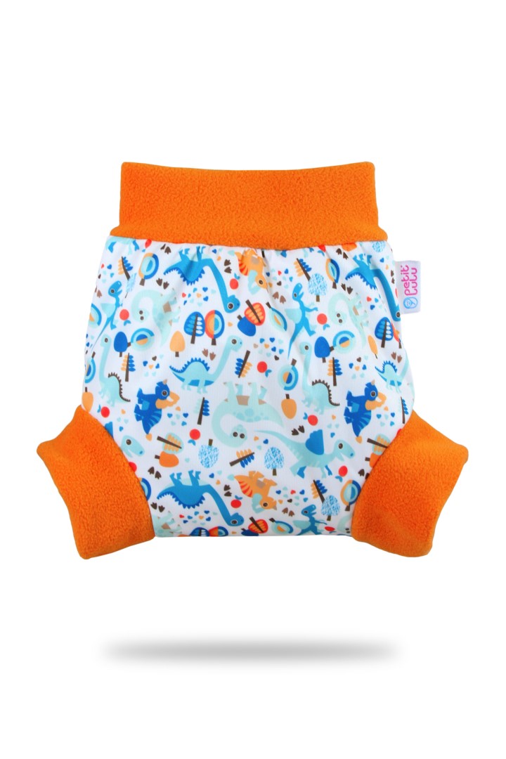 Petit Lulu Schlupfüberhose Gr. S (4-7 kg)
