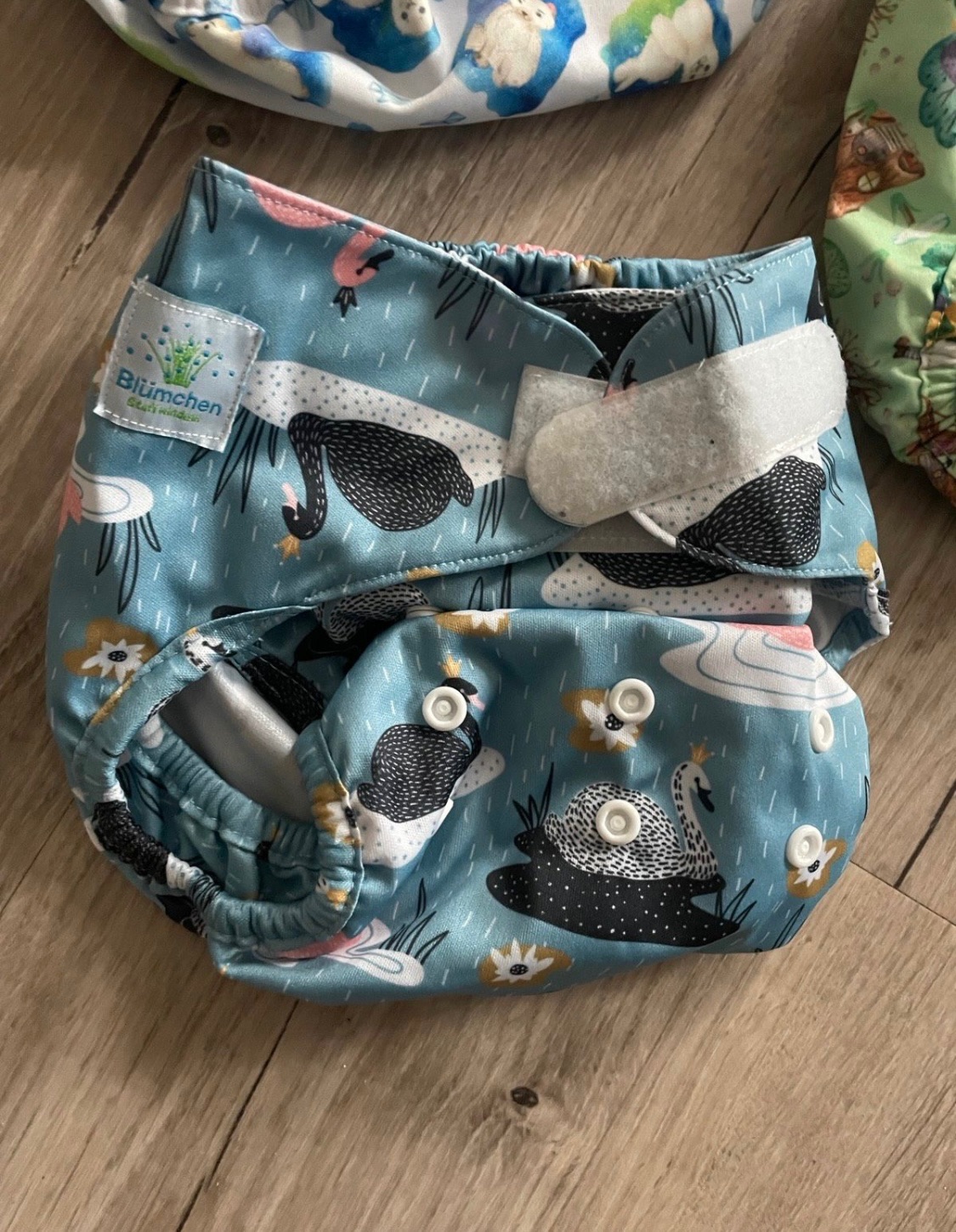 Einsteiger Stoffwindelpaket