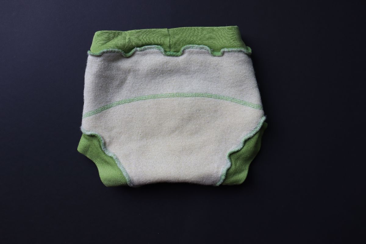 Wollschlupf Überhose Petit Lulu Größe L