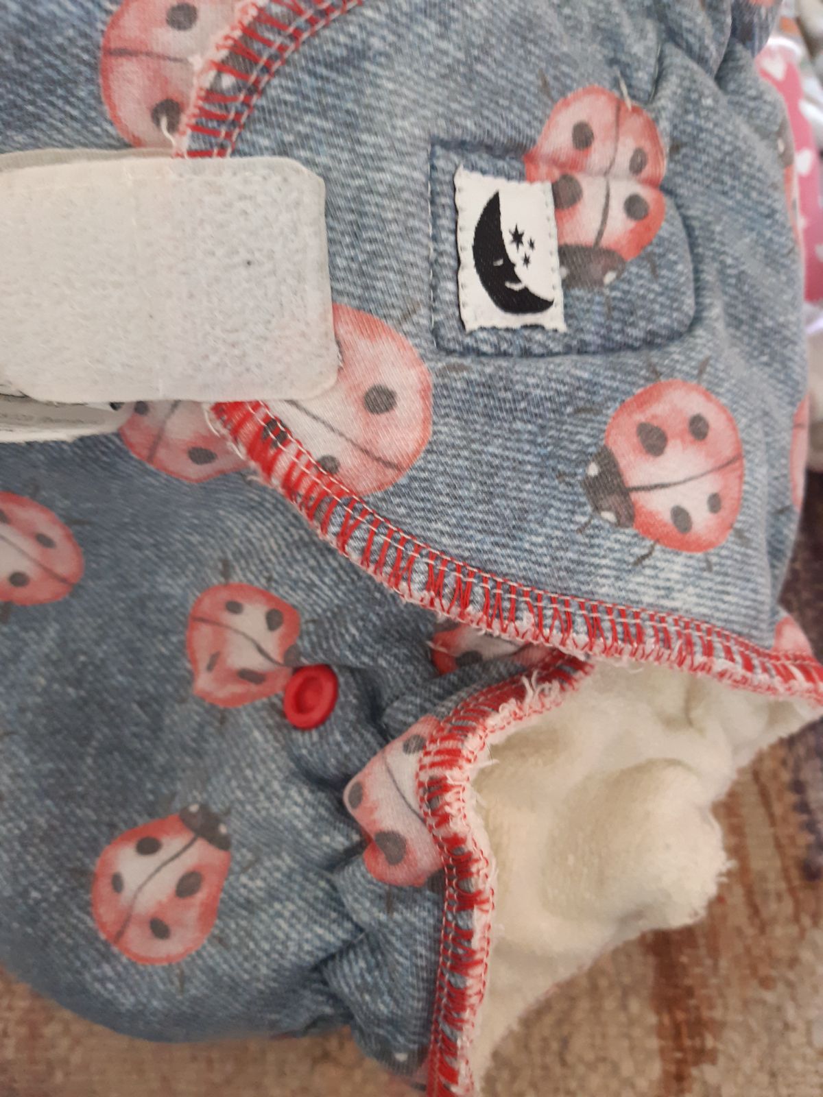 Anavy und Petit Lulu Stoffwindeln und Überhosen