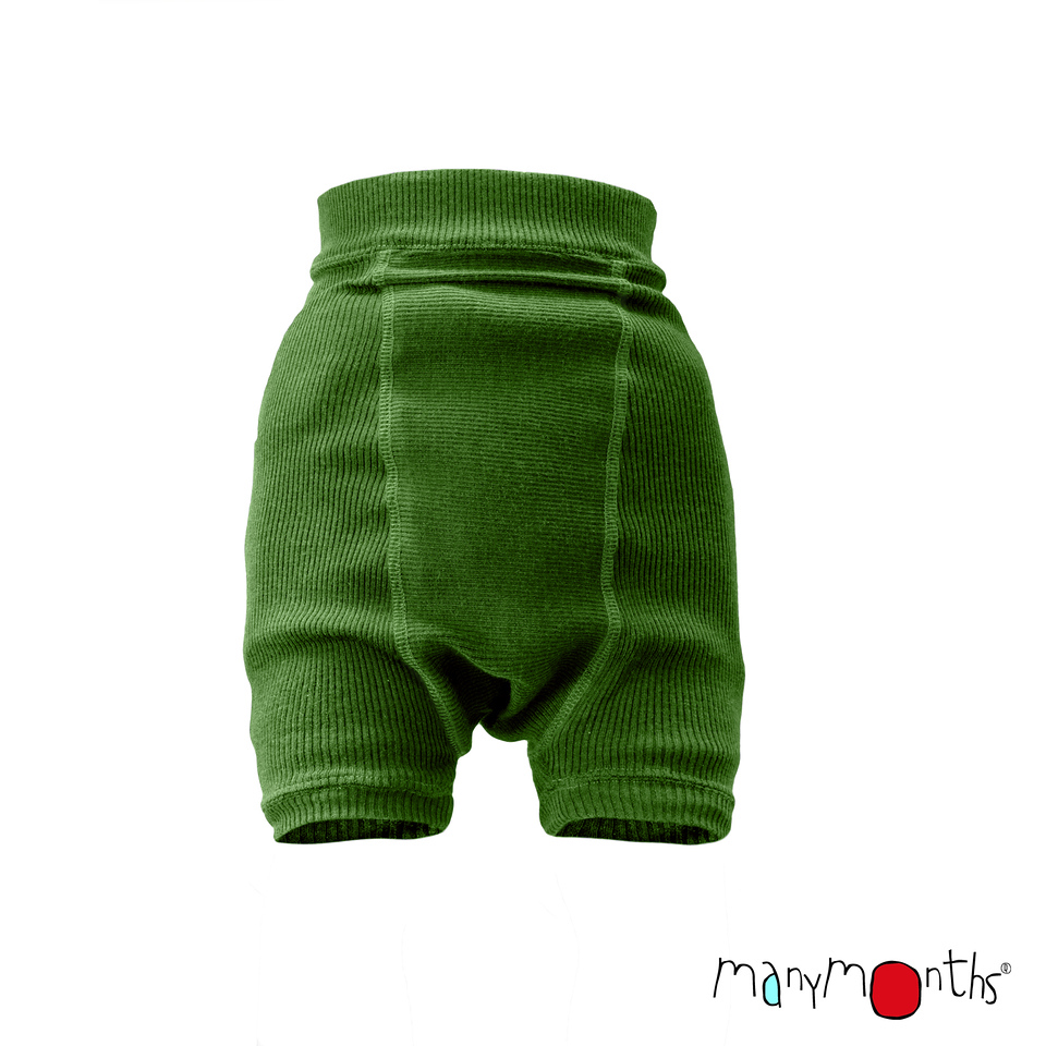 ManyMonths Woll-Shorties
