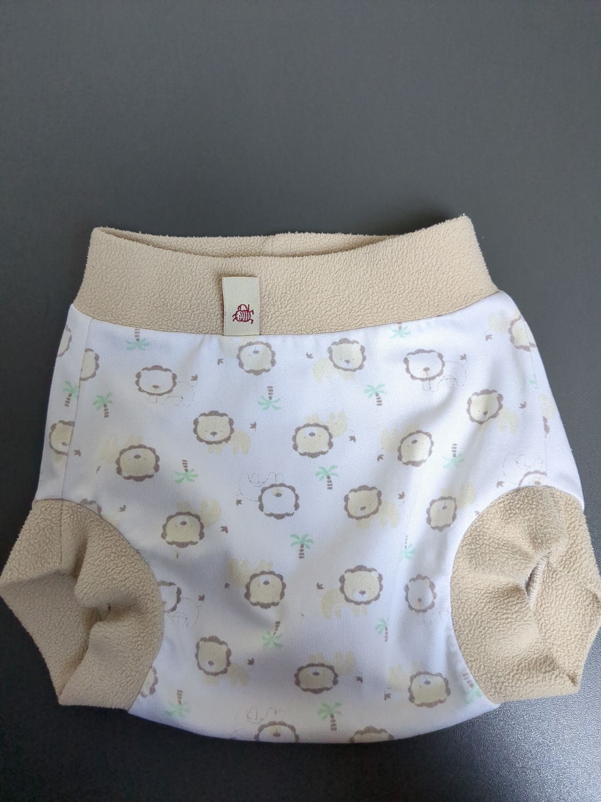 Hu-da Schlupfhose Löwe 4-7 kg Gr. S