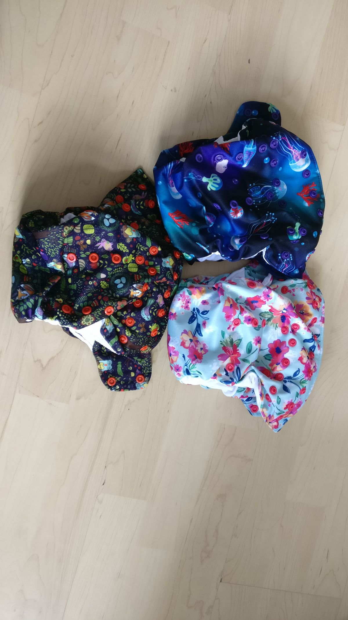 Smart Bottoms Dream Diaper 2.0