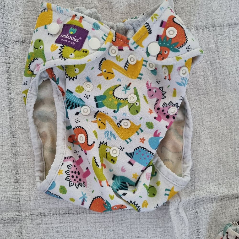 4 Milovia One Size Überhosen