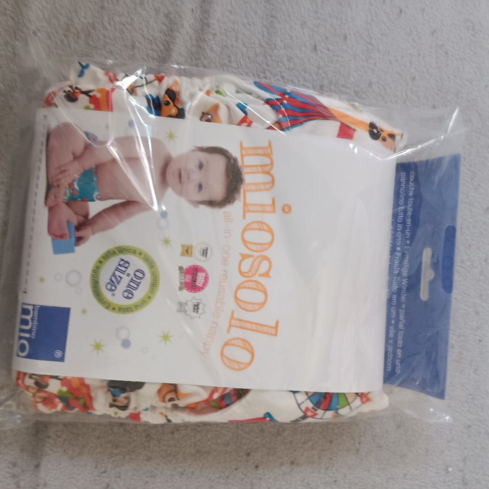 All-in-One Windeln von der Marke bambino Mio