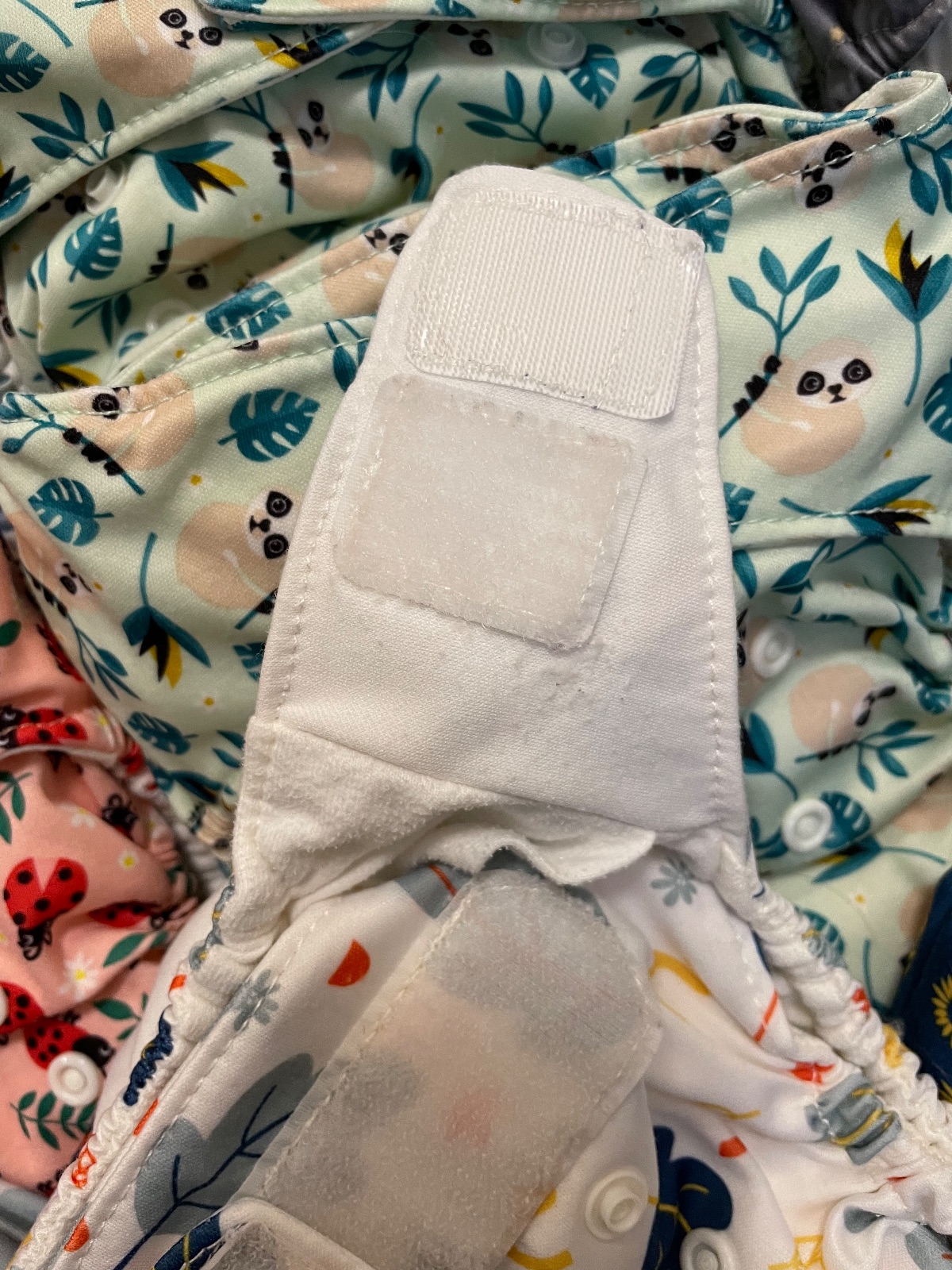 24x Bambino Mio Miosolo All In One Aio Stoffwindeln zu verkaufen