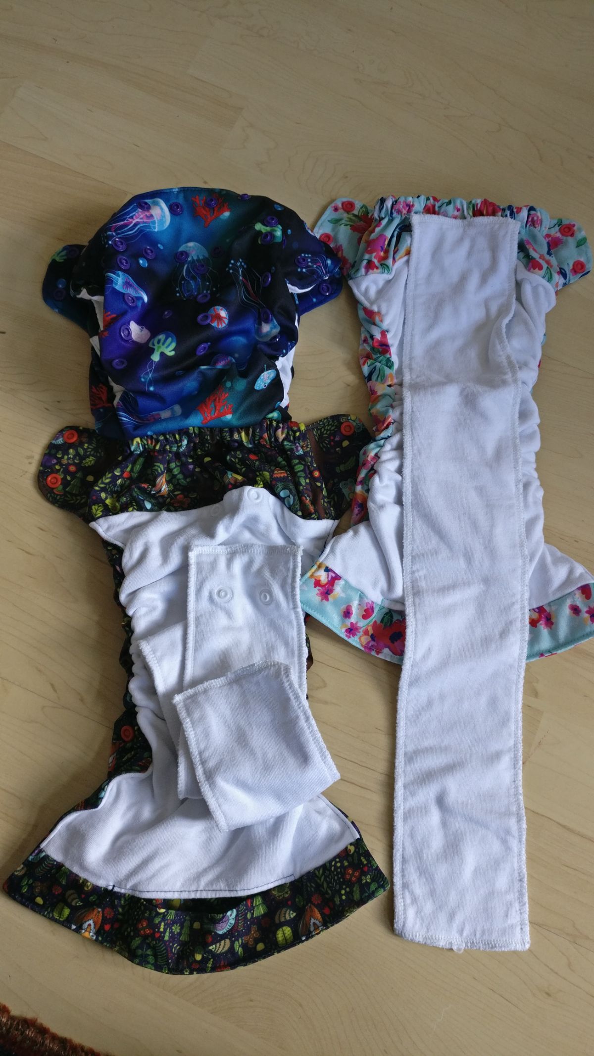 Smart Bottoms Dream Diaper 2.0