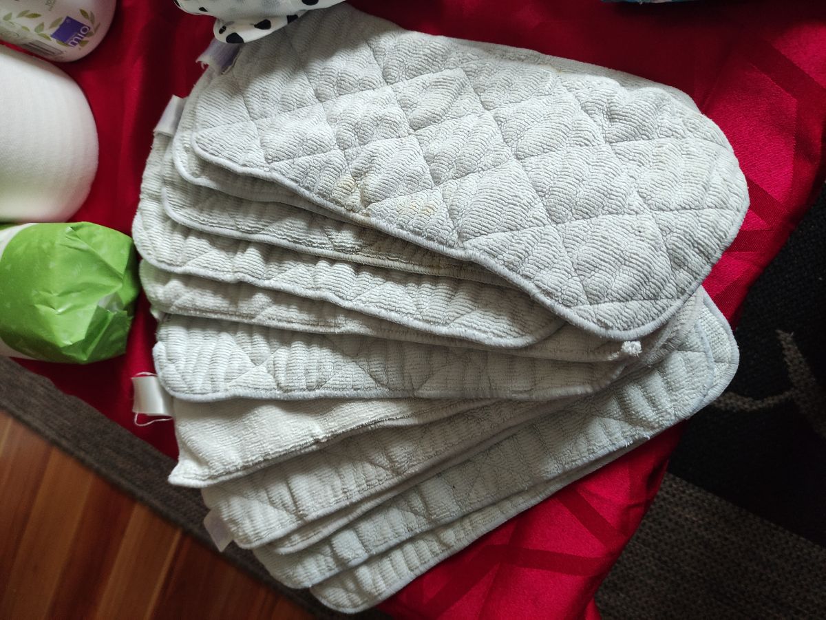Großes Stoffwindelpaket Bambino Mio