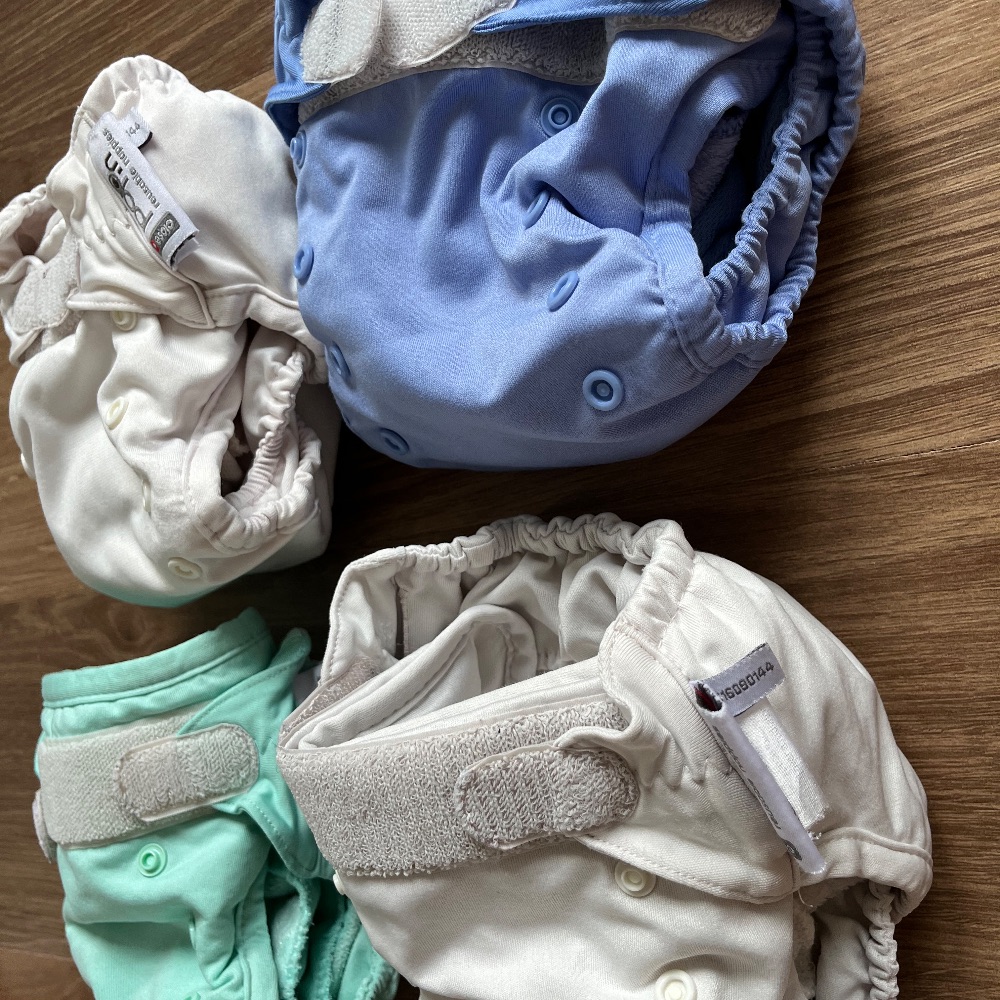 Stoffwindeln 30 Stk. Pop-in