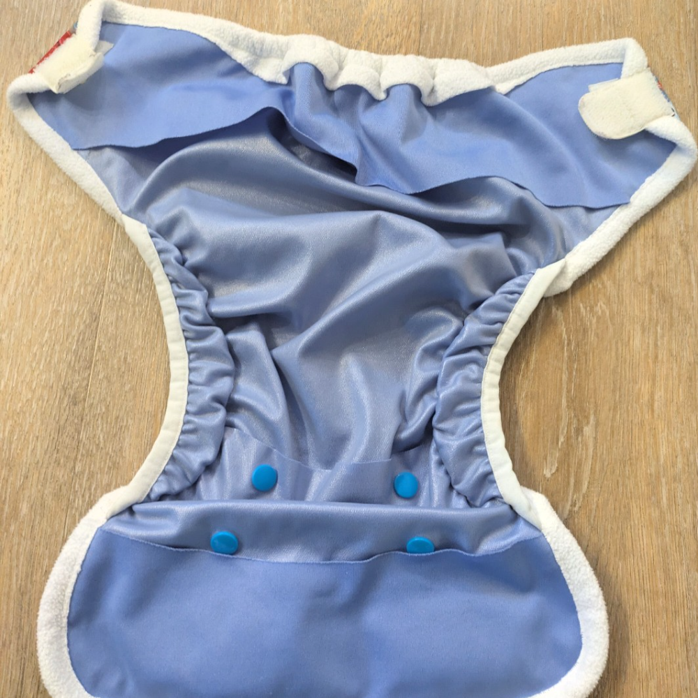 2 Bambiroxy Pul Überhose