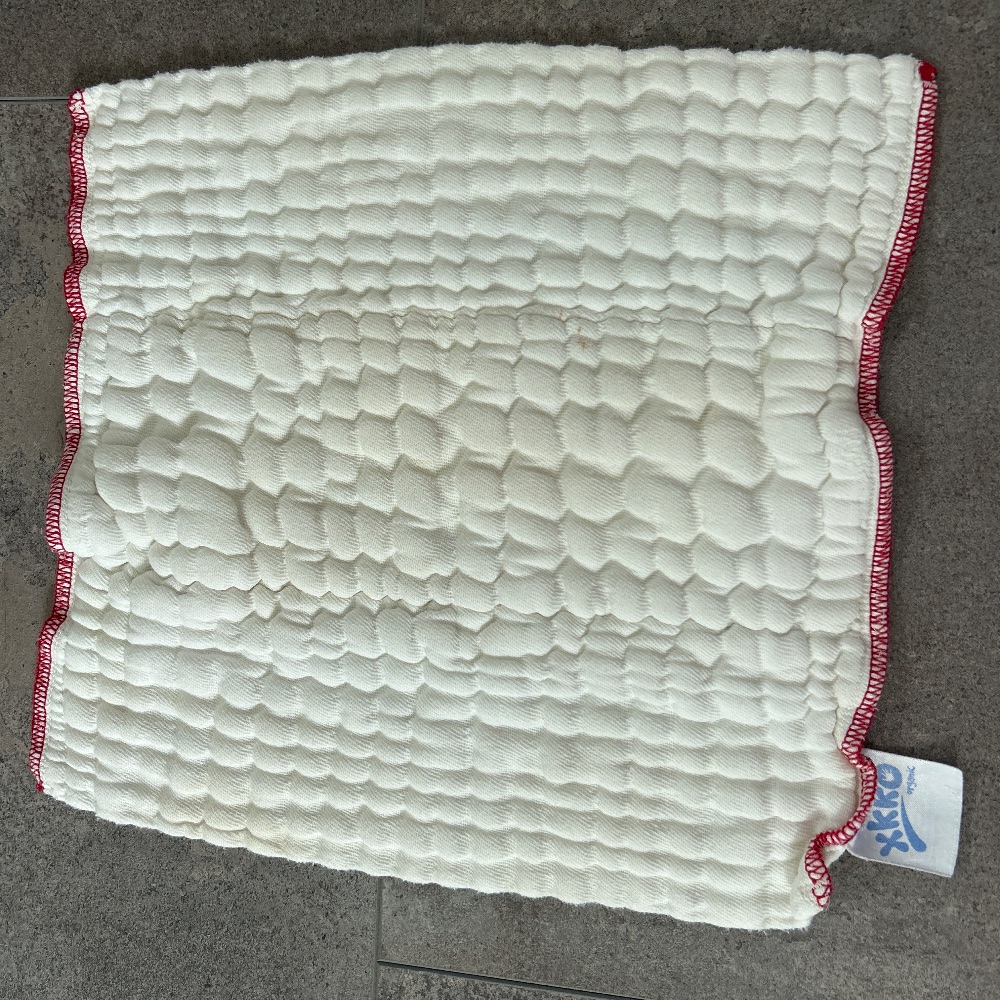 XKKO Prefolds, 6 Stk, GrM