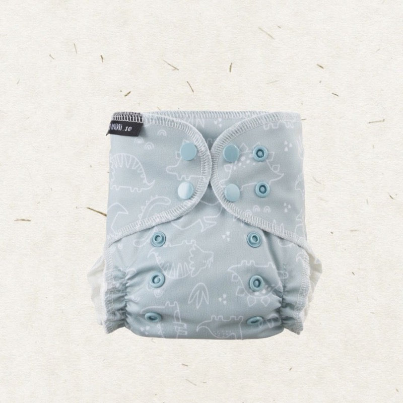 Eco Mini Natural All-in-One Newborn