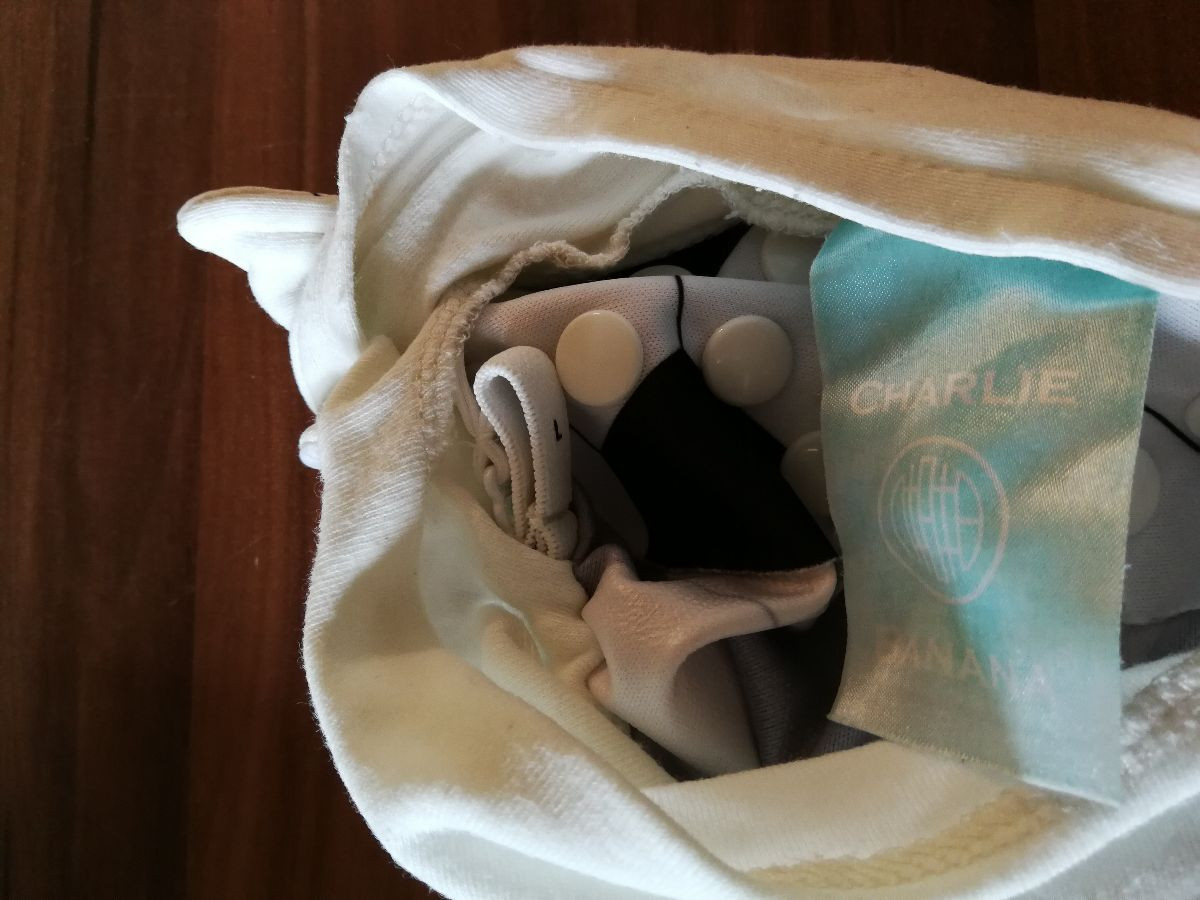 Charlie Banana Pocket Windel Baumwolle