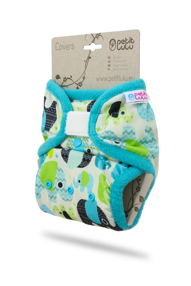 Petit Lulu Überhose One Size mit Klettverschluss