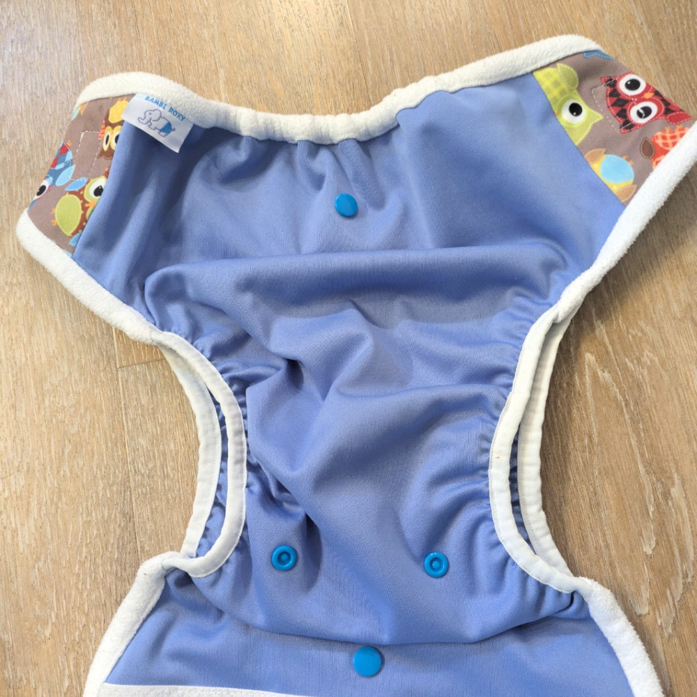 2 Bambiroxy Pul Überhose