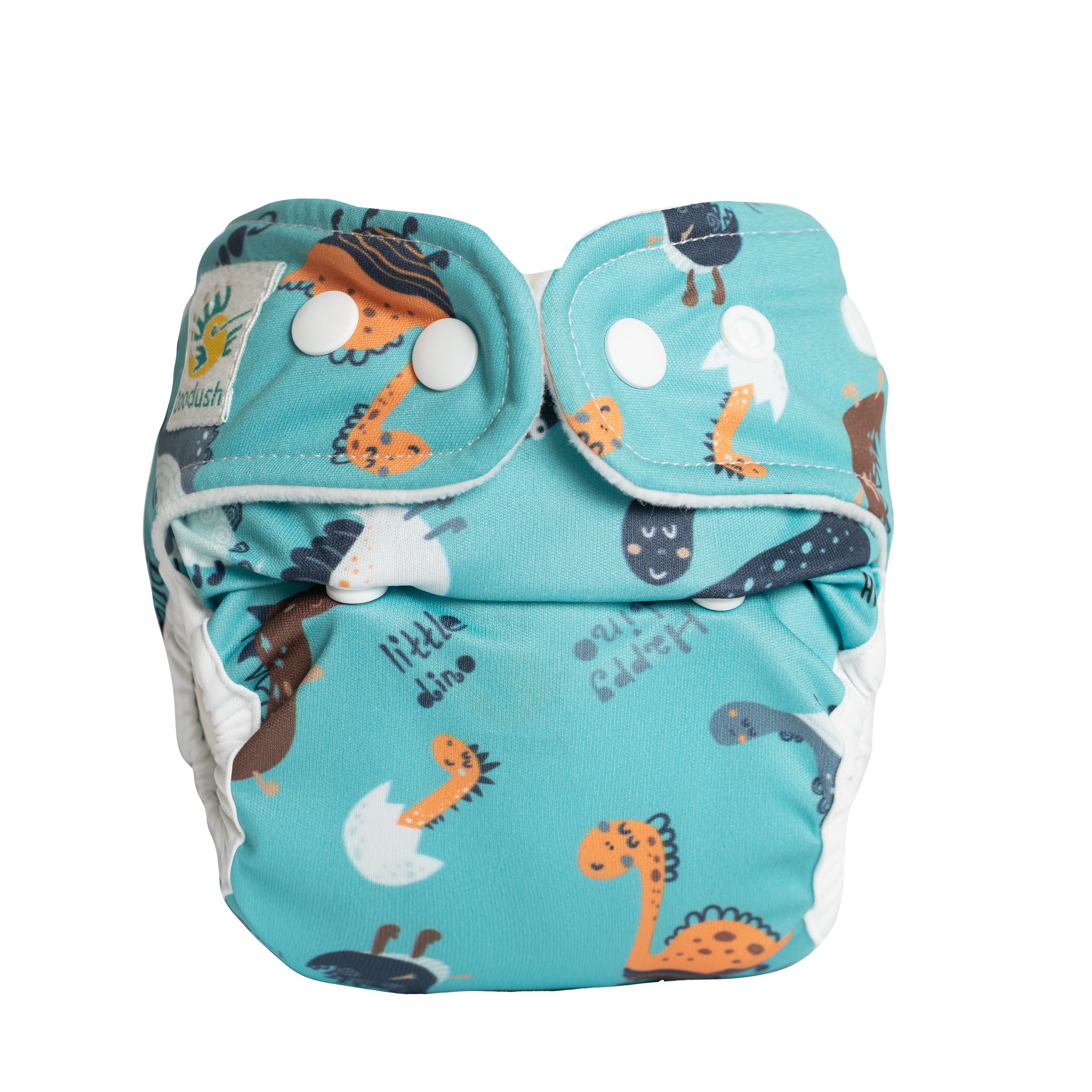 Doodush Überhose 2.0 Newborn mit Druckknöpfen