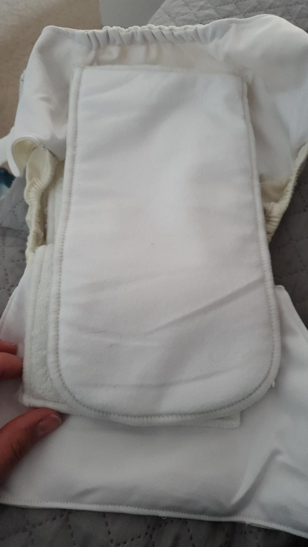 Blümchen Aio unbenutzt