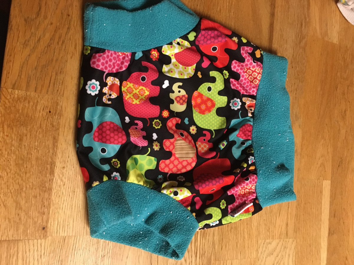 Petit Lulu Überhose Schlupf Xl