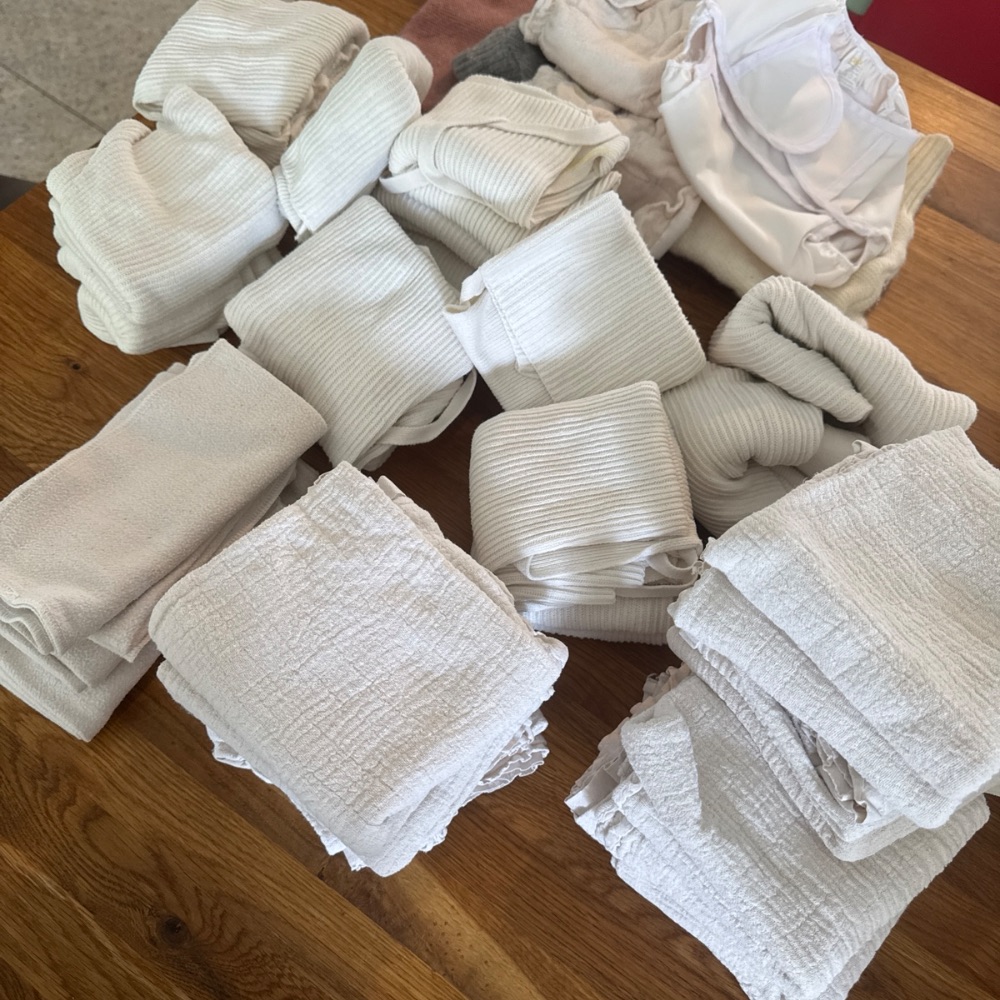 xxl Disana Stoffwindelpaket
