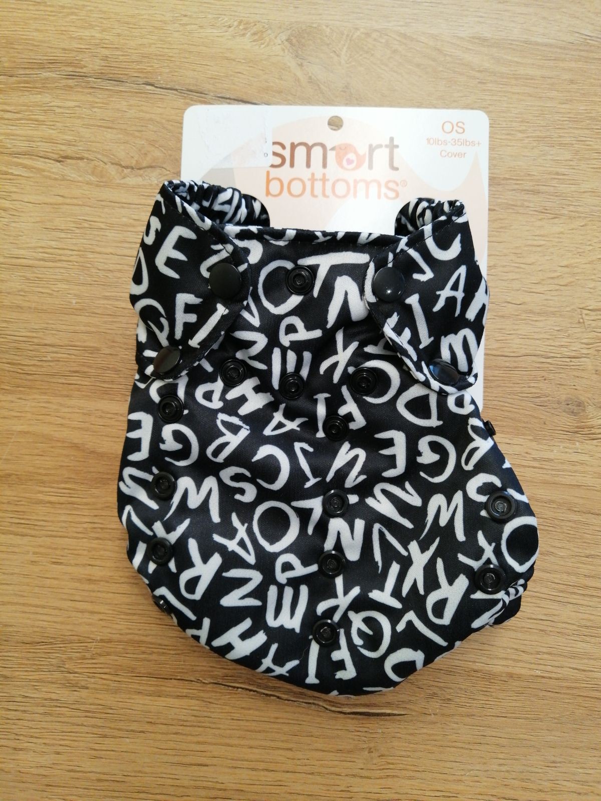 Smart bottoms Überhose neu