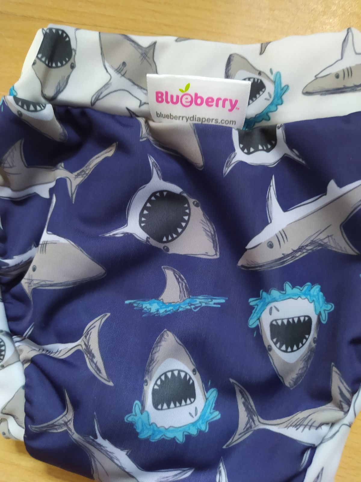 Blueberry Größe s
