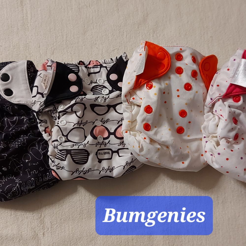 4 Bumgenius AIO als packet