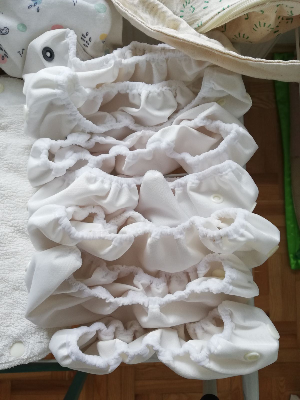 Popolini EasyFree Komplettset Größe S