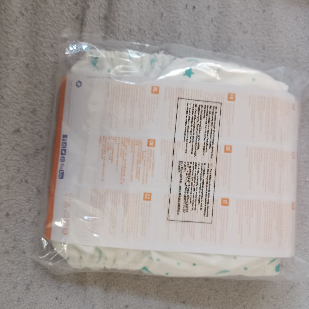 All-in-One Windeln von der Marke bambino Mio