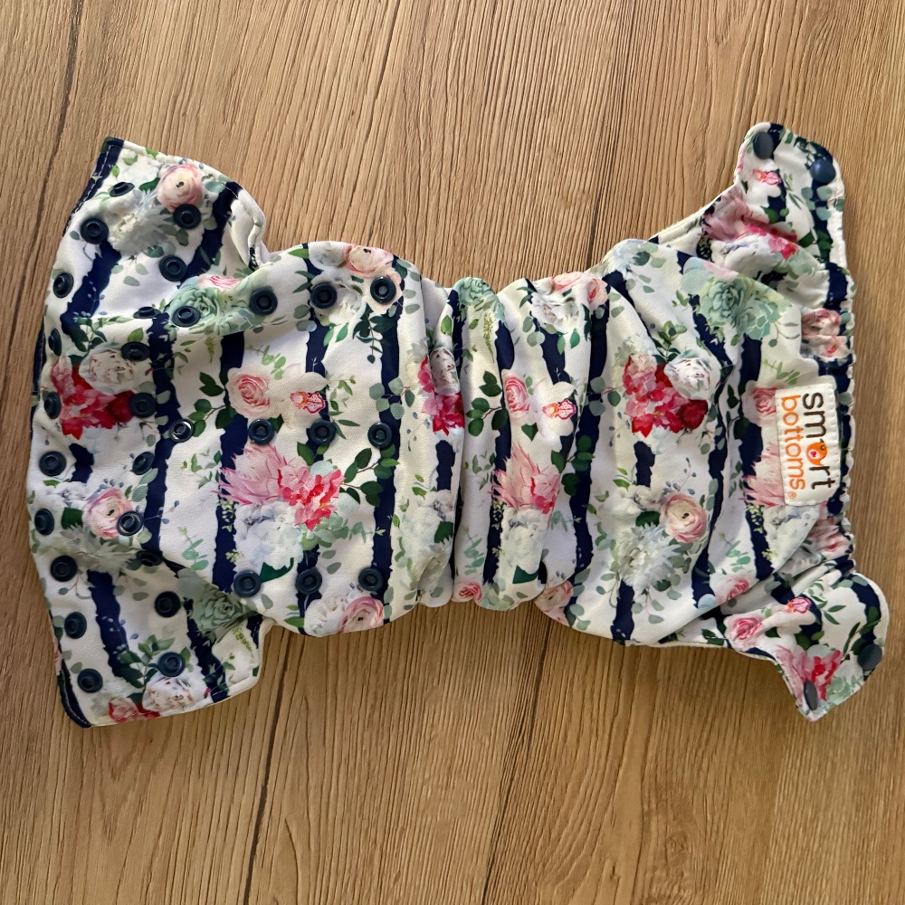 Smart bottoms all in one Windel