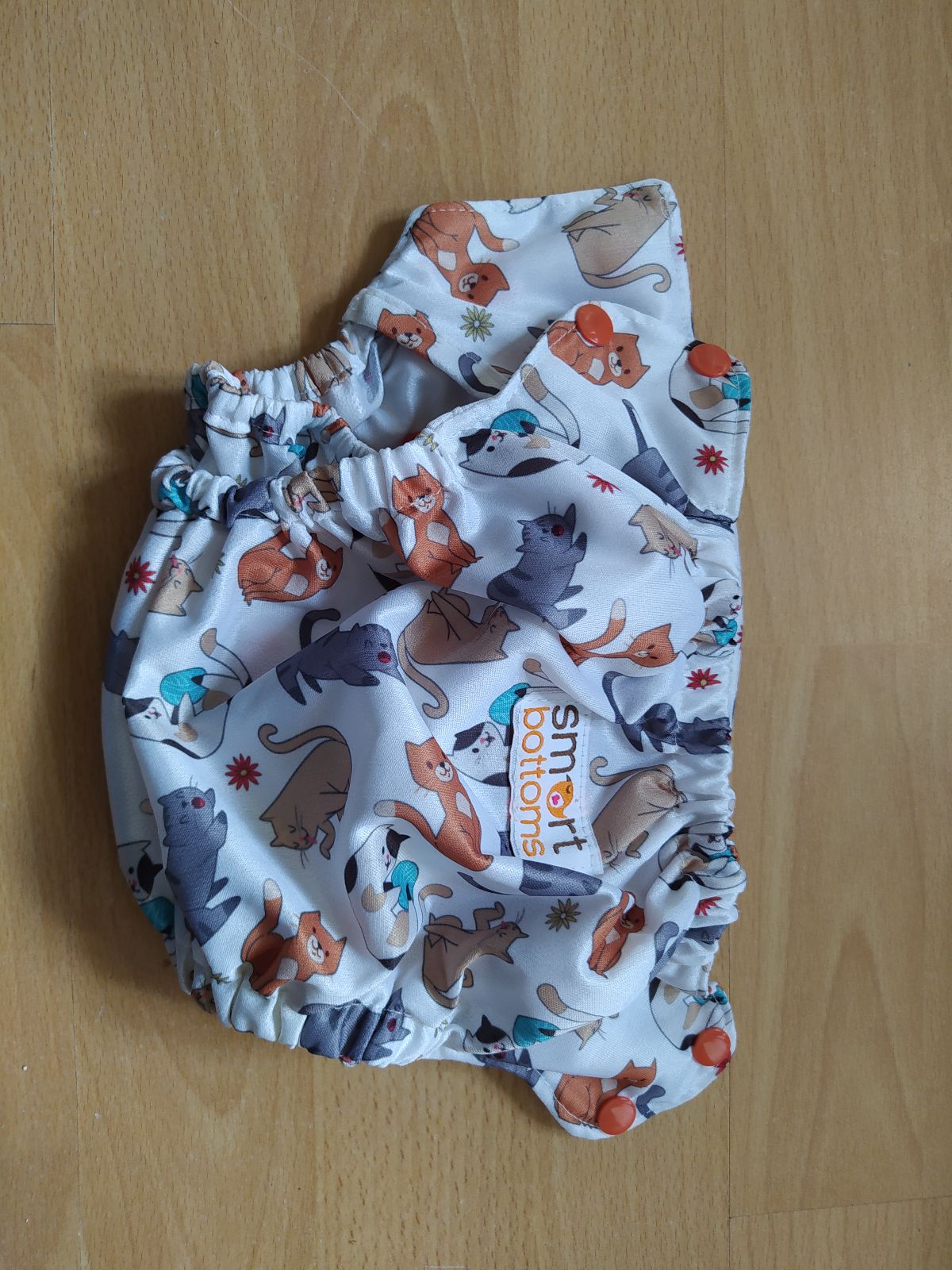 Smart bottoms Überhosen
