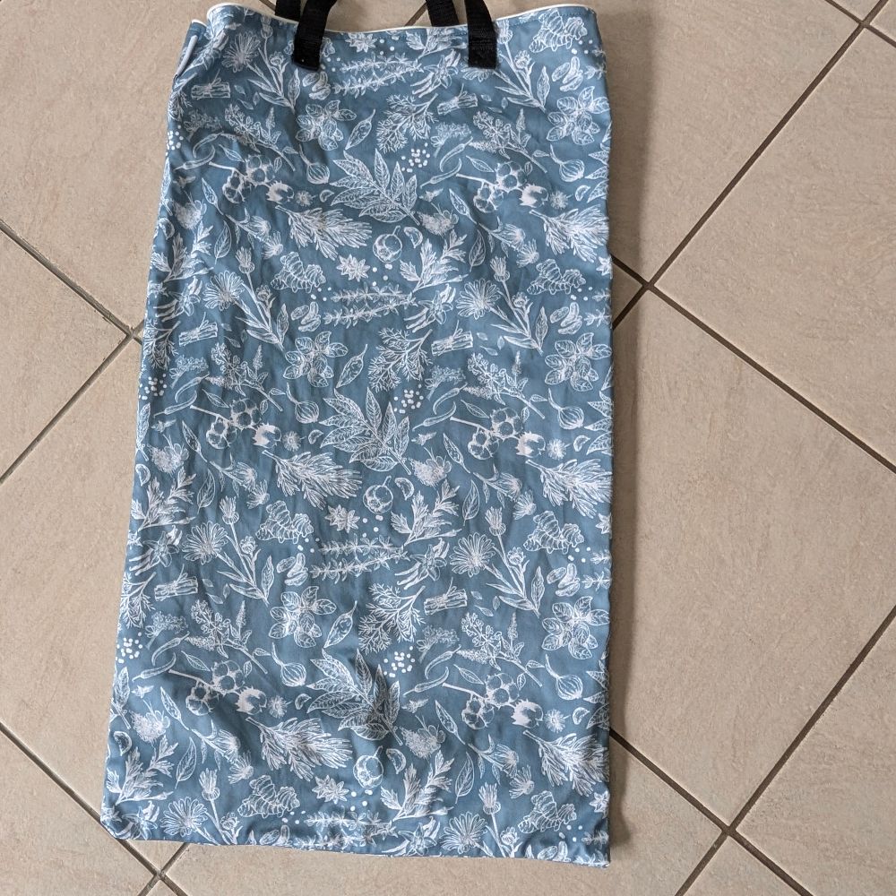 Stoffwindel Paket AIO One Size Bambino Mio Thirsties Blümchen