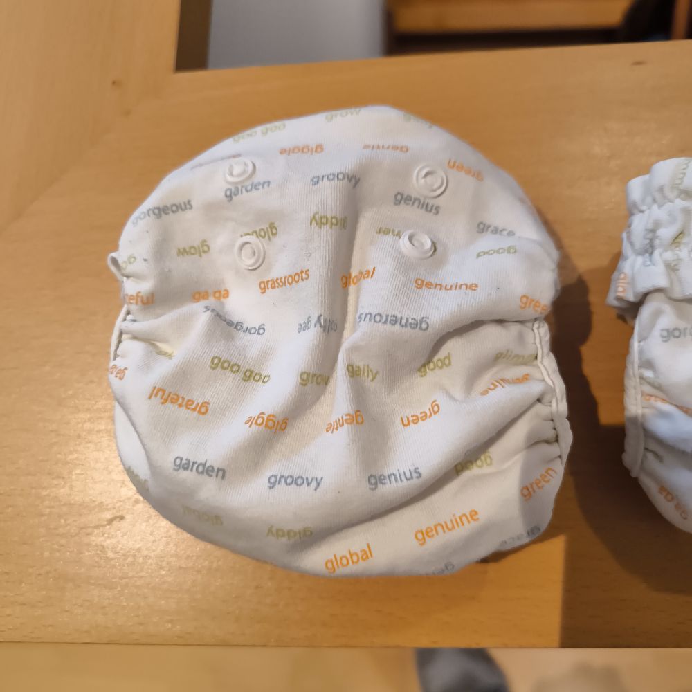 gDiapers newborn und Größe S