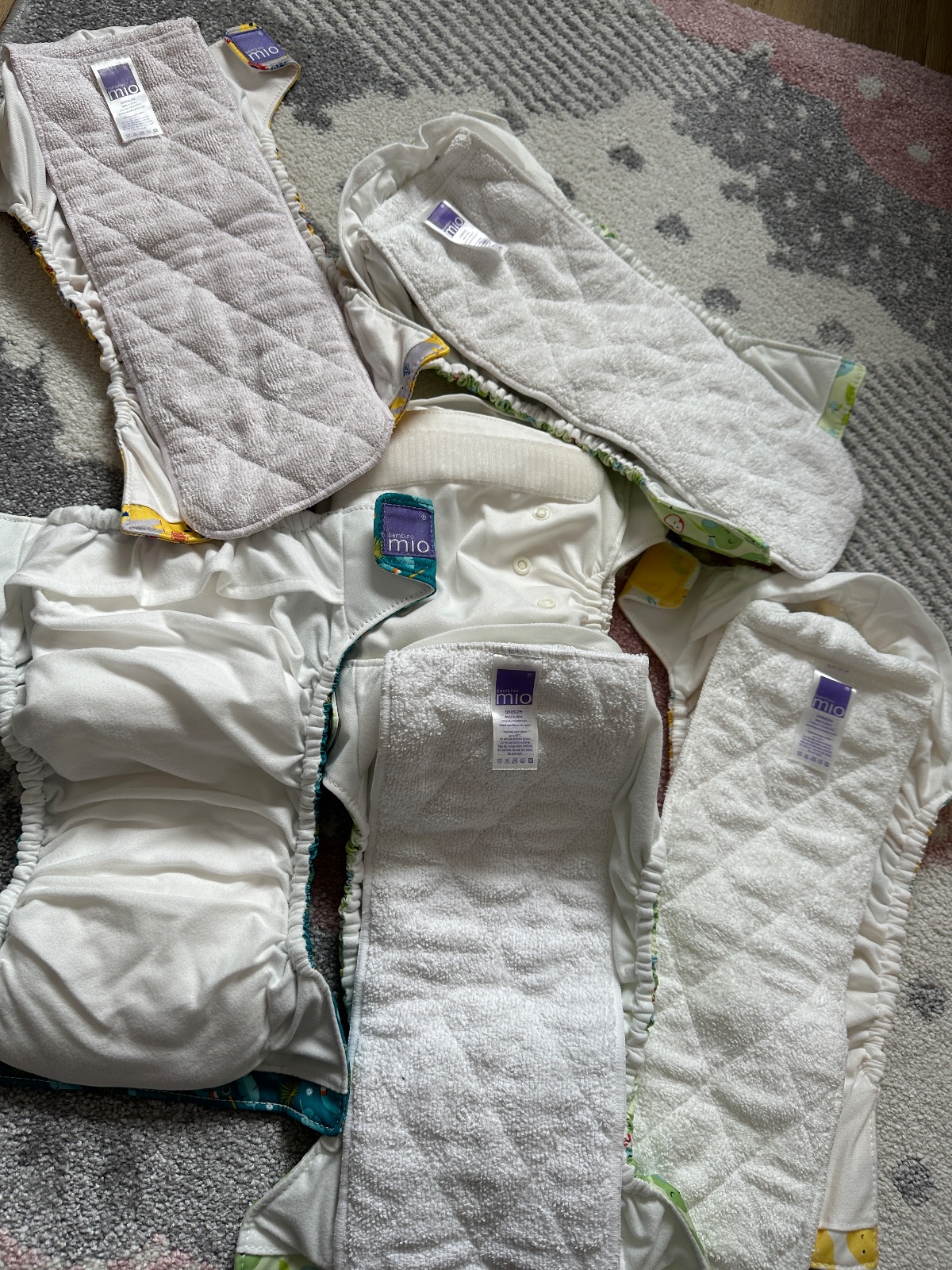 Bambino Mio Größe unisize