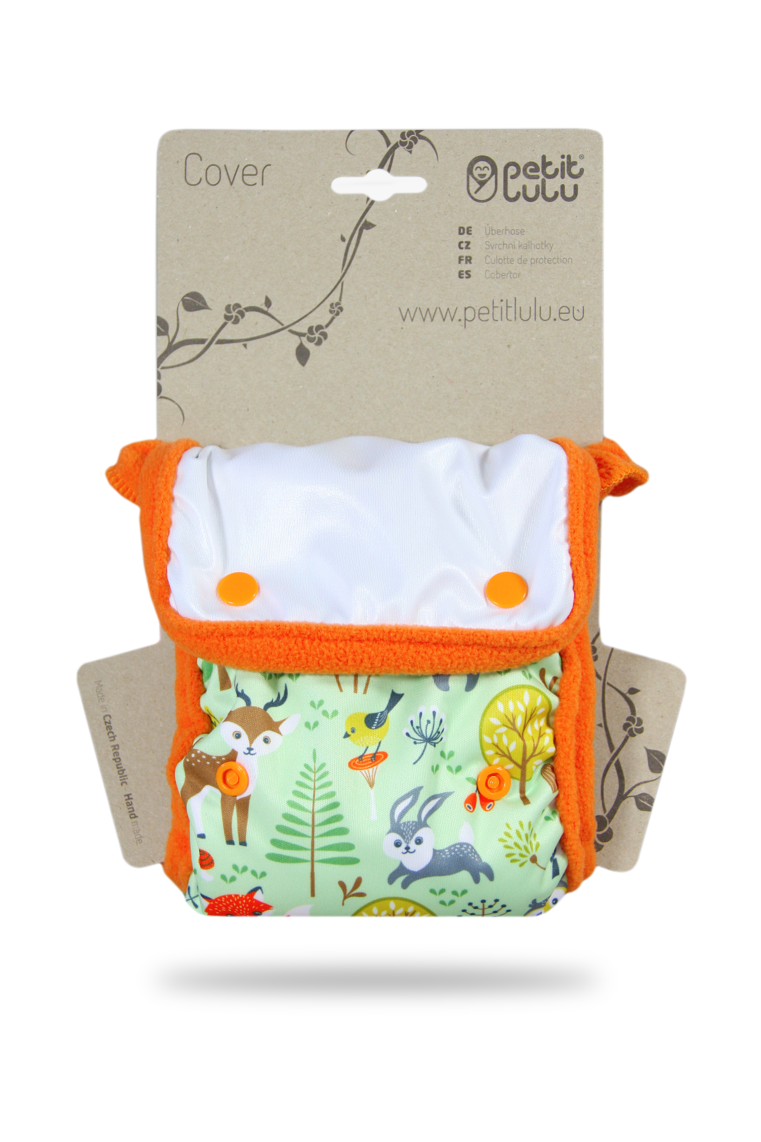 Petit Lulu Minimal Nappy (Windelfrei Überhose)