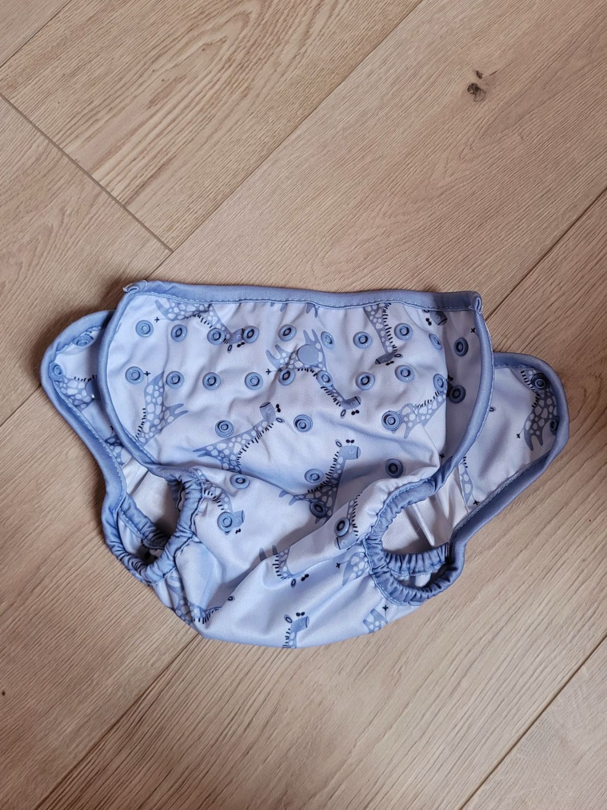 NEUES stoffwindelpaket happy bears all in one aio all-in-one überhosen