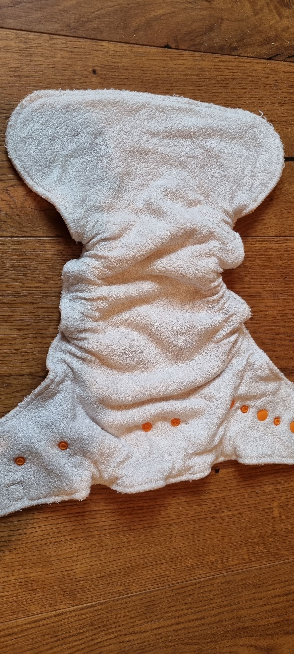 Anavy Nachtwindel Orange XL