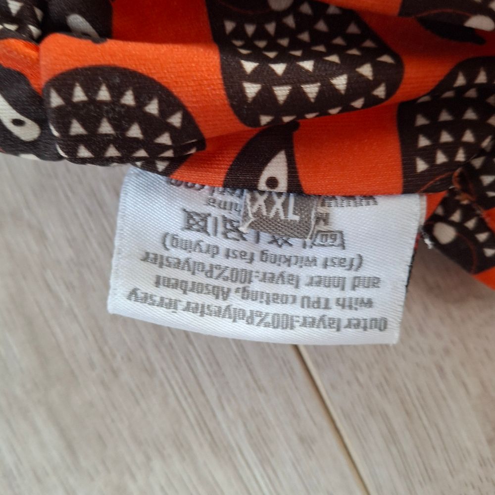 3x Pop-In Nighttime pants Größe XXL - ungetragen-
