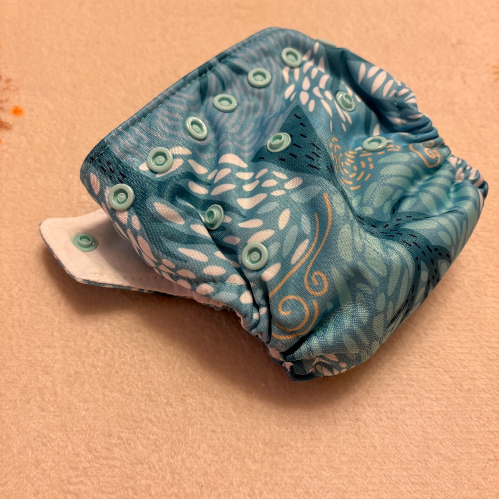 All-in-One Windel Thirsties Newborn