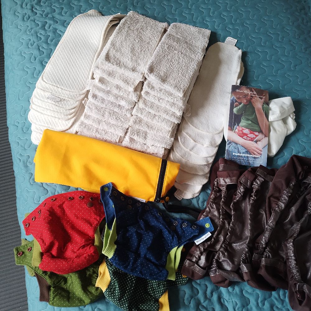 Windelpaket von Windelmanufaktur, 4-11 kg