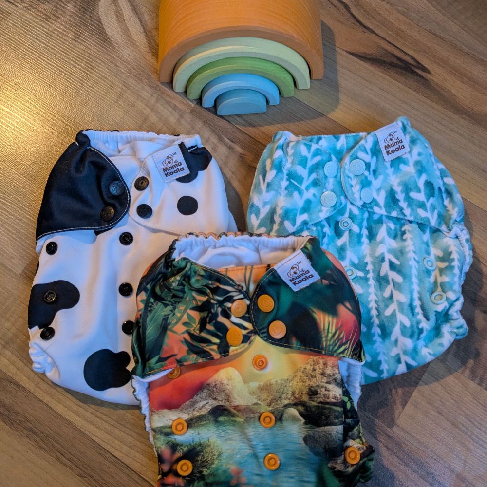 Mama Koala Pocketwindeln onesize