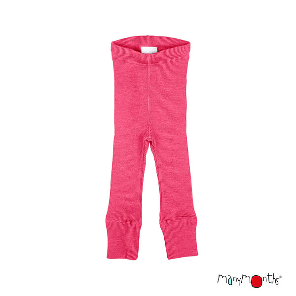 ManyMonths Merino-Woll Leggings