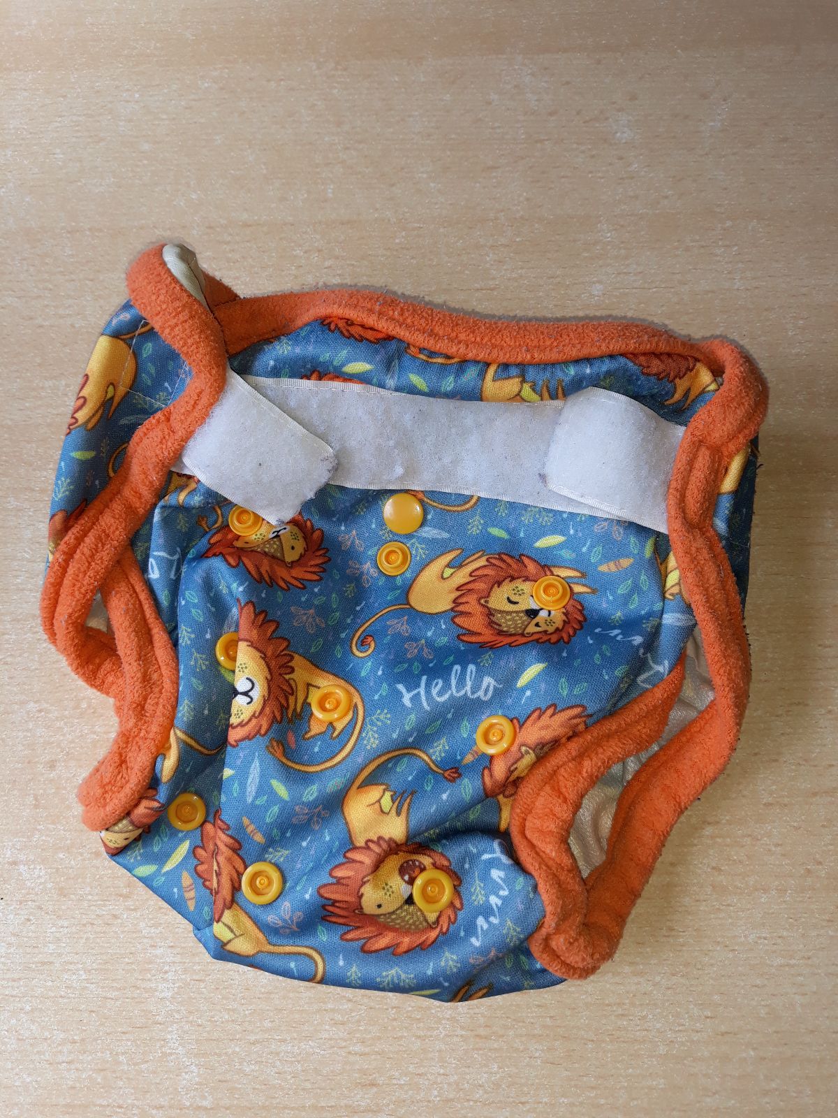 Petit Lulu Überwindel, 4-15 kg