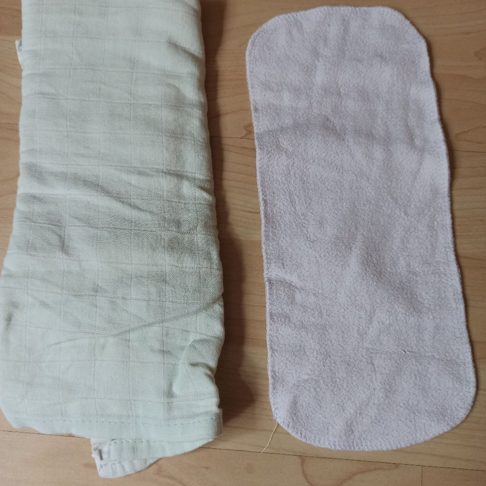 Pocketwindel von Bambi Roxy mit Inhalt