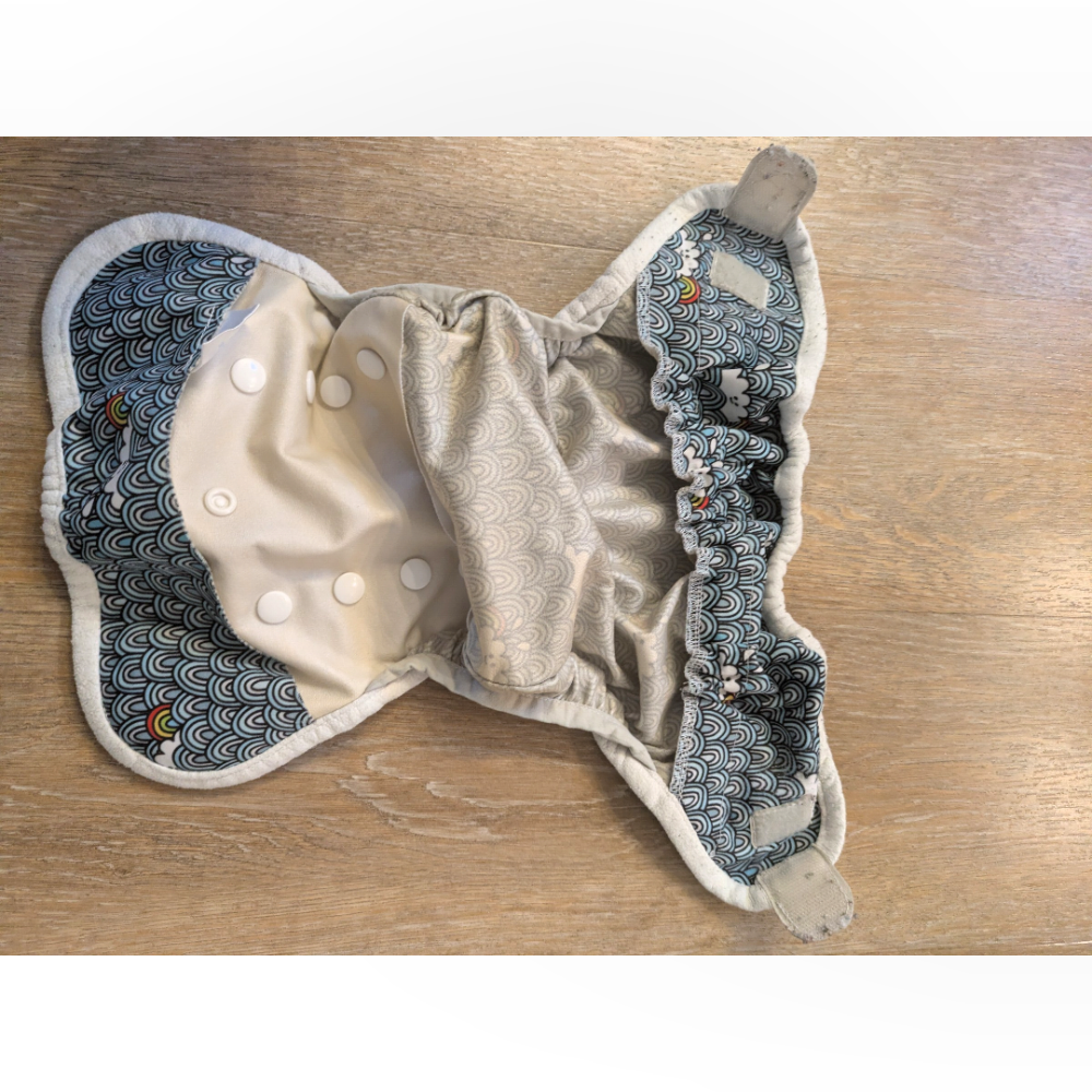 2x Bambiroxy Pul Überhose 4 bis 16 kg